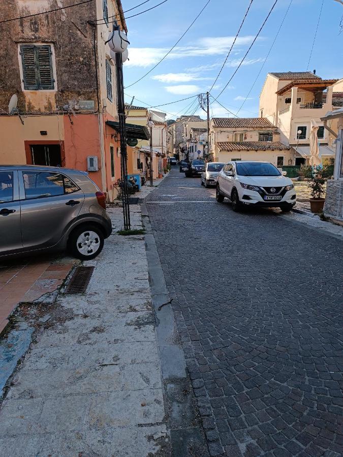 Two-Storey Maisonette Next To The Port Mantouki Exterior foto